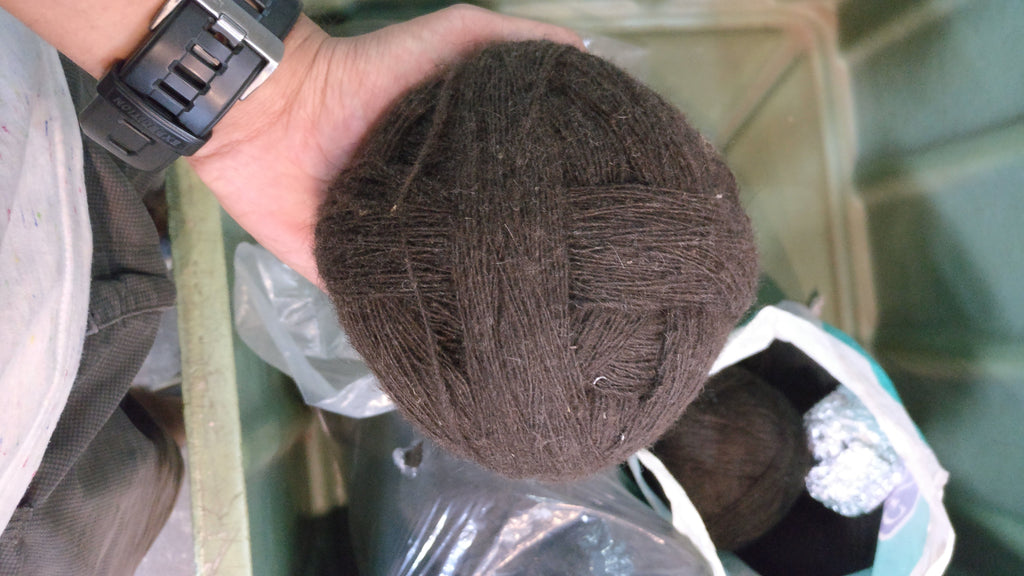 Why Yak wool ?