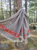 Yak Wool Shawl
