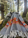 Yak Wool Shawl