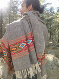 Yak Wool Shawl