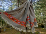 Yak Wool Shawl