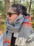 Yak Wool Shawl