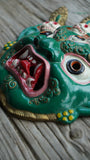 Buddhist Mahakala Mask