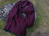 Unisex shawl scarf