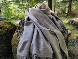 Unisex blanket scarf