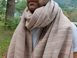 Oversized blanket scarf