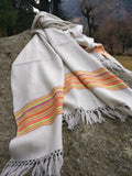 Beautiful blanket scarf