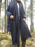 Black shawls online