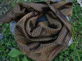 Brocade Silk Scarves Online