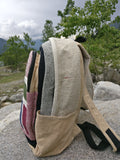Himalayan hemp bag/back pack