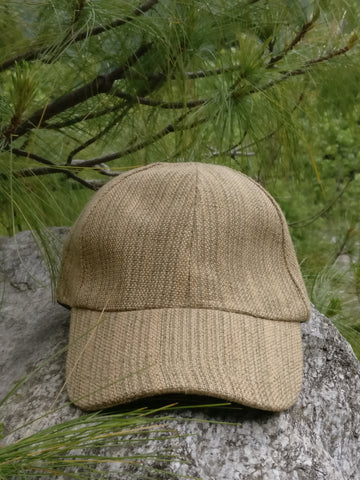 Handmade Hemp cap/hat