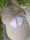 Handmade Hemp cap/hat