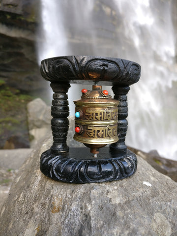 Prayer wheel