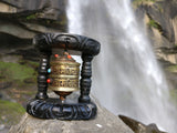 Prayer wheel