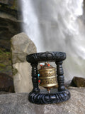 Prayer wheel