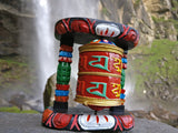 Prayer Wheel