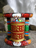 Prayer wheel