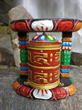 Prayer wheel