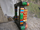 Prayer wheel
