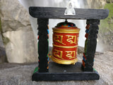 Prayer wheel