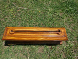 Handcarved Incense holder