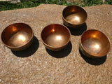 Buddhist prayer/offering cups
