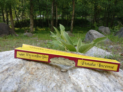 Potala Incense -3 packets for £10