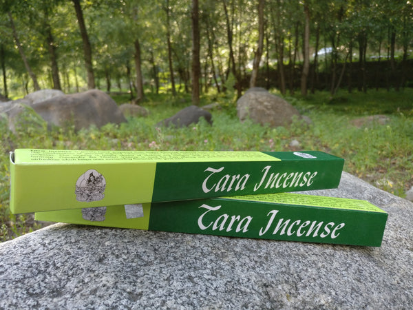 Tara Incense -3 packets for £10