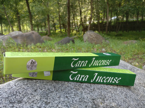 Tara Incense -3 packets for £10