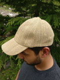 Handmade Hemp cap/hat