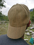 Handmade Hemp cap/hat