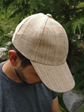 Handmade Hemp cap/hat