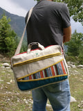 Hemp laptop bag