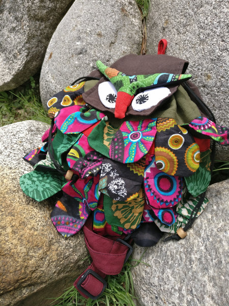 Owl Bag