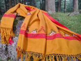 Wool stole