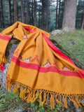 Wool stole