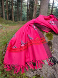 Handmade fashion scarf