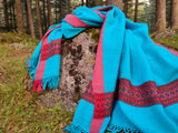 Blanket scarf