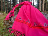 Handmade fashion scarf