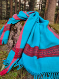 Blanket scarf