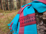Blanket scarf