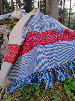 Wool stole for £34.99