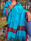 Blanket scarf