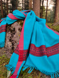 Blanket scarf