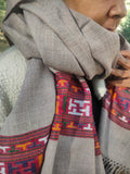 Handloom scarf
