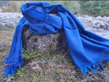 Wool scarf