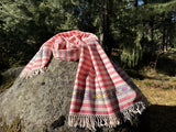 Wool scarf/ wool stole