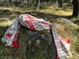 Wool scarf/ stole