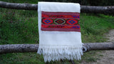 Pure Wool Blanket Scarf