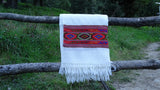 Pure Wool Blanket Scarf